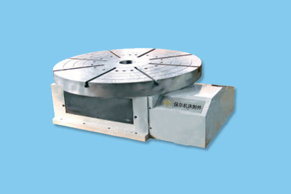 TK12系列(lie)數控回(huí)轉工作(zuò)台 1