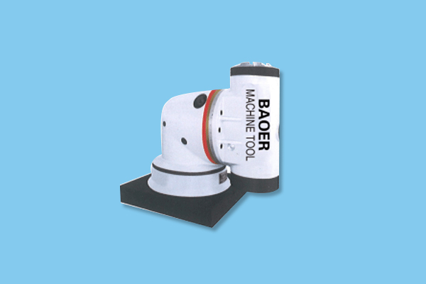 自動(dong)分度銑(xǐ)頭1