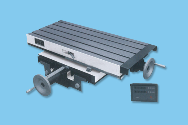 水平(píng)回轉工(gōng)作台3